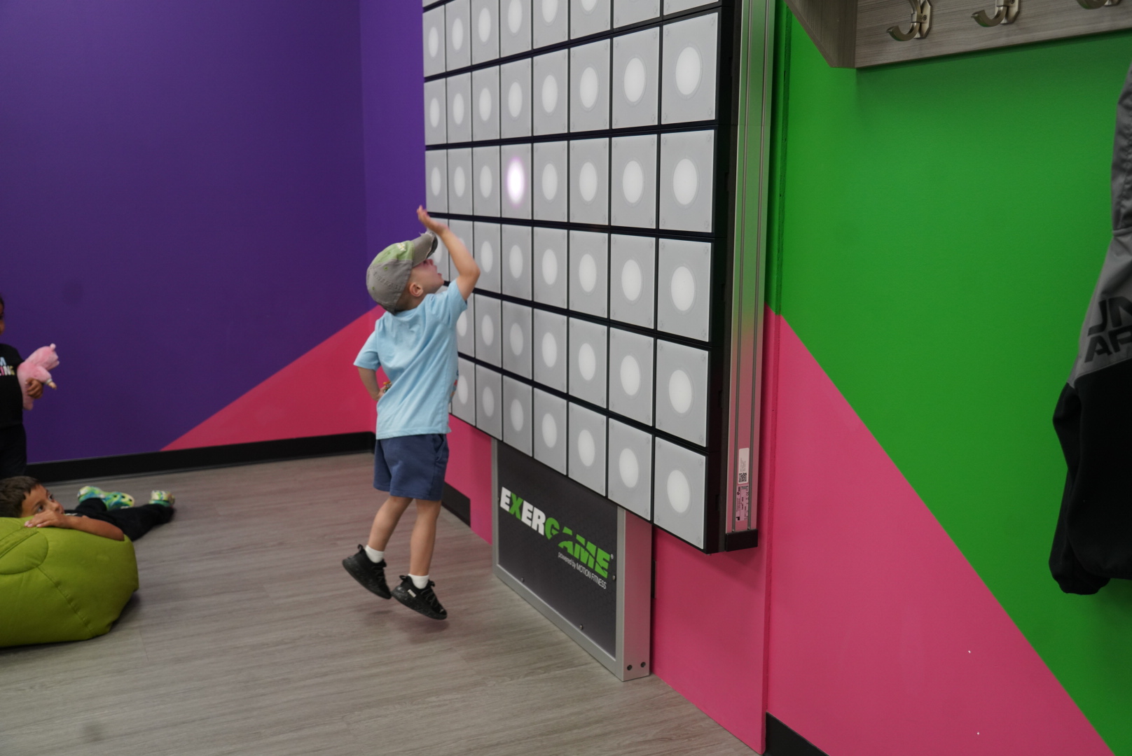 WIT Kids, Kids Fitness, Kids Wellness, Kids Gym, Childcare, Dodge City, Interactive Play, Gym Kids