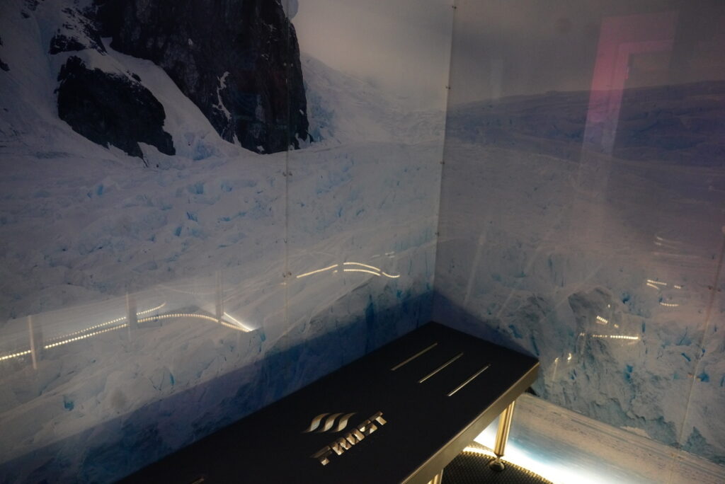 Mens Frost Locker, Womens Frost Locker, Cold Therapy, Wellness and Recovery, WIT Athletics, Dodge City, Premier Fitness 2